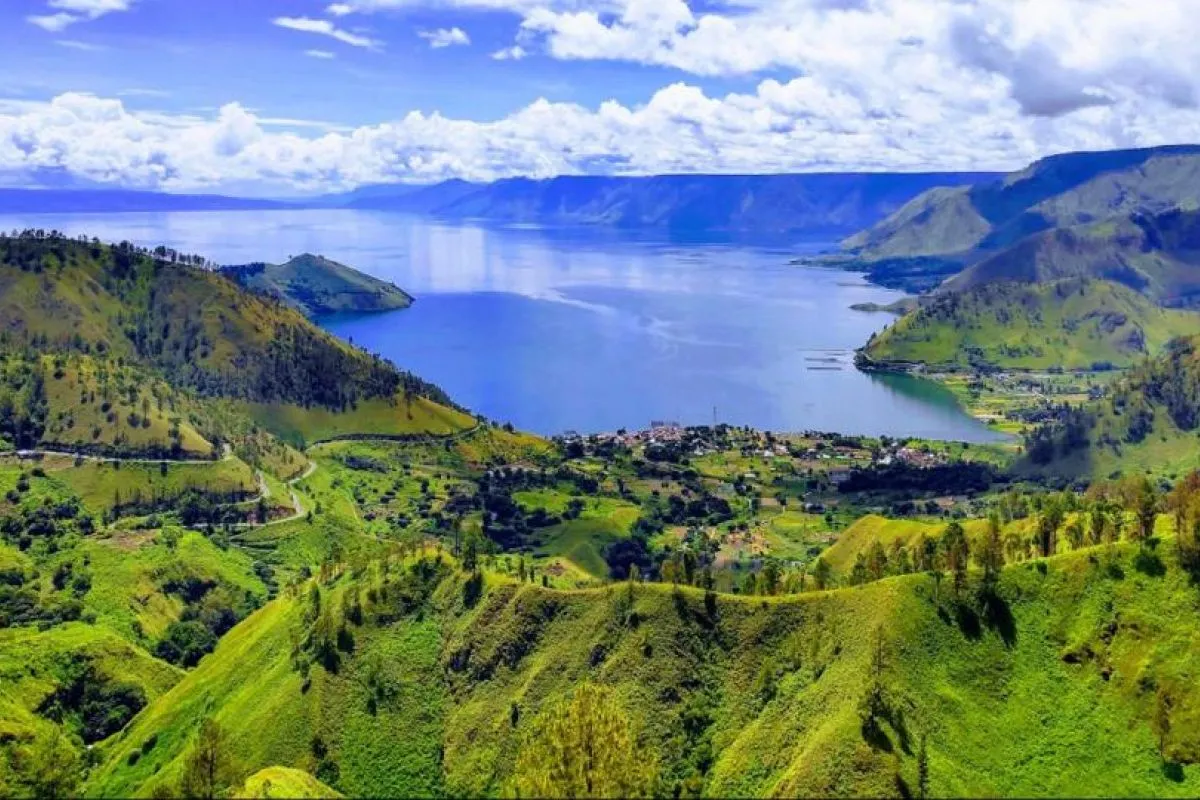 Toba Eco Caldera